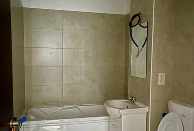 Apartament cu 2 camere semidecomandat în Sânpetru