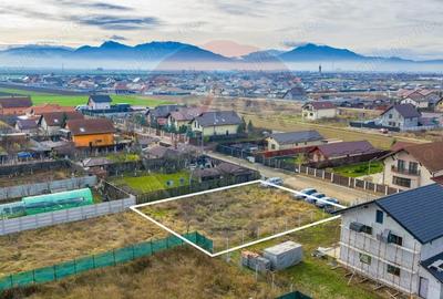 Teren 621mp Harman, Dimitrie Cantemir - Toate Utilitatile, Comision 0% - 8