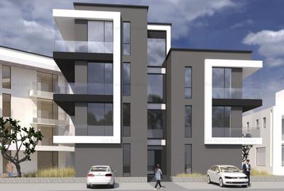 Apartament cu terasa de 35mp aproape de plaja in zona Hanul Piratilor - 4