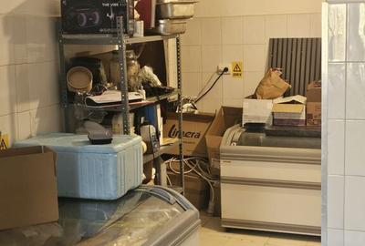 Spațiu comercial, de 190 mp, în Eroii Revoluției - 3