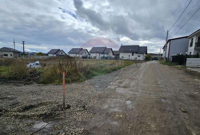 Teren Construcții intravilan de 720 mp, în Lisaura - 3