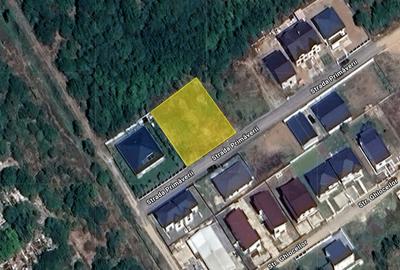 Teren Construcții intravilan de 1000 mp, în Corbeanca - 4