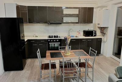 Apartament cu 2 camere semidecomandat în Braytim - 9