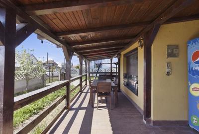 Casă cu 5 camere cu Teren 500 Mp în Șofronea - 28