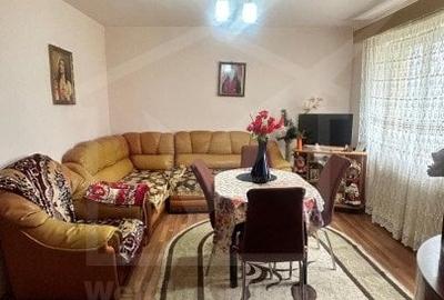 Apartament cu 3 camere, 54mp, Manastur, pret negociabil - 1
