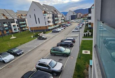 Garsoniera de vanzare bloc nou zona Tractorul Maurer Villas - 14