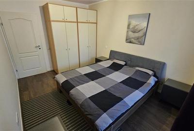 Apartament cu 2 camere semidecomandat, mobilat în Mărăști - 10