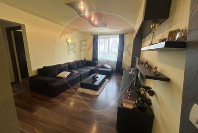 Apartament cu 3 camere decomandat, mobilat în Central - 2