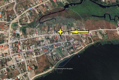 Teren de 1746 mp, în Murighiol - 3