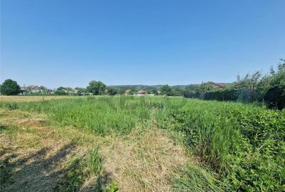 Teren de 1700 mp, în Fughiu - 1