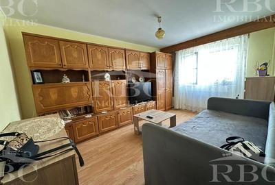 Garsonieră decomandată, mobilată în Grigorescu - 1