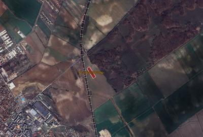 Teren Construcții intravilan de 9407 mp, în Nord-Vest - 3