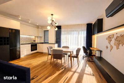 Apartament cu 2 camere, mobilat în Europa - 4