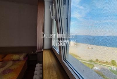 Vedere FRONTALA la MARE! Apartament cu 3 cam 80 mp MODERN cu centrala pe gaz - 22