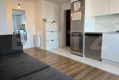 Apartament cu 3 camere semidecomandat, mobilat în Apahida - 11