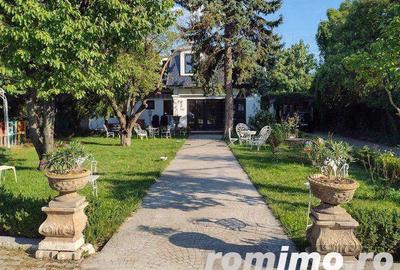 Casă cu Teren 2636 Mp în Central - 2