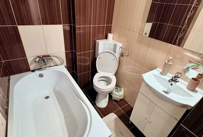 Apartament cu 2 camere decomandat în Central - 7