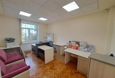 Birou, de 74 mp, în Semicentral - 2