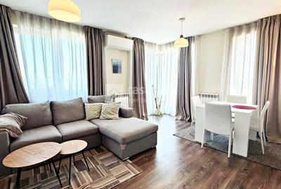 Apartament cu 3 camere decomandat, mobilat în Copou - 15