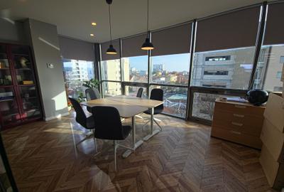 Spațiu Birouri 200 mp  Bld. Mamaia Delfinariu  Utilități + Mobilier incluse - 21