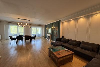 Apartament duplex modern, spatios cu vedere care piscina si parc - 9