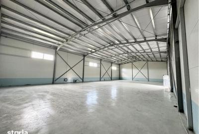 Spațiu comercial, de 528 mp, în Șura Mică - 11
