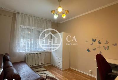 Apartament cu 3 camere decomandat în Decebal - 12