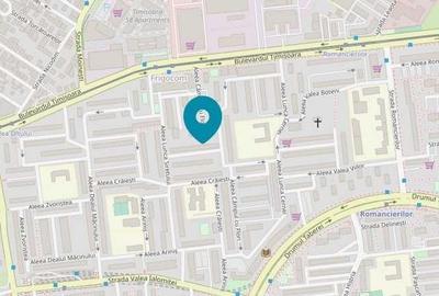 Apartament cu 3 camere semidecomandat, mobilat în Nord - 8
