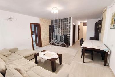 Apartament cu 3 camere nedecomandat, mobilat în Viile Noi - 2
