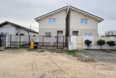 Casă individuală cu 3 camere cu Teren 250 Mp în Giroc - 14