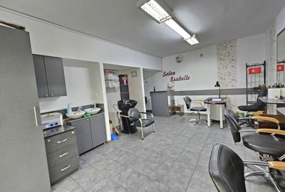 Spațiu comercial Bd. Șincai, vizibilitate excelentă – 1 min de metrou - 7