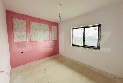 Casa Plan Parter 4 camere, 100 mp, 500 mp teren Vorovesti - 12