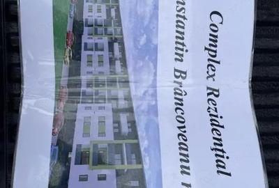 Apartament de vanzare, cu 2 camere, 42 mp, zona Garii - 3
