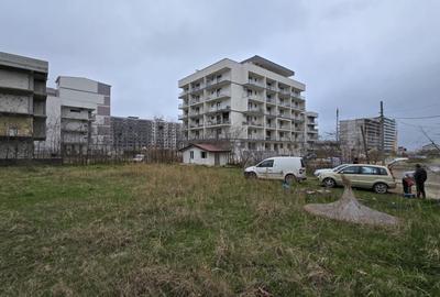 TEREN 1000 METRI | MAMAIA NORD | PARTEA CU MAREA | URBANISM P+6 - 3
