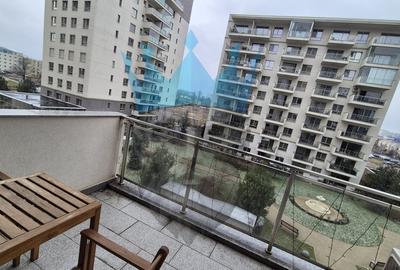 Apartament 2 Camere LUXURIA Residence Domenii Bucuresti - 4