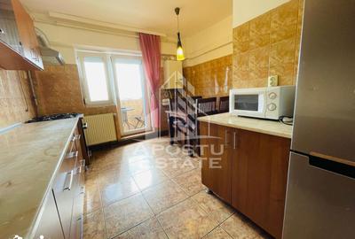Apartament cu 2 camere semidecomandat în Aurel Vlaicu - 7