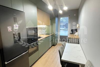 Apartament cu 3 camere semidecomandat, mobilat în Zorilor - 5