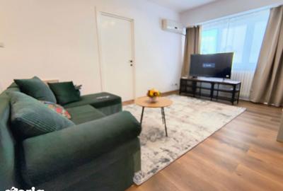 Apartament cu 2 camere, mobilat în Grivița - 15