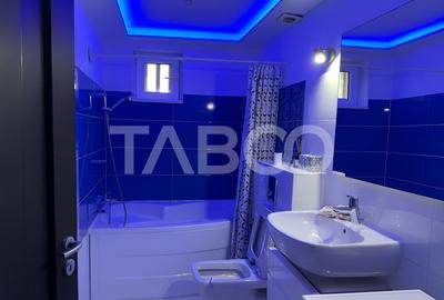 Apartament ultramodern cu 3 camere de inchiriat in Sibiu zona Rahovei - 8