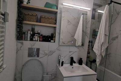 Apartament cu 2 camere semidecomandat, mobilat în Alexandru Obregia - 10