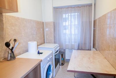 Garsonieră decomandată, mobilată în Vitan Mall - 4