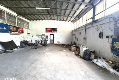 Spațiu comercial, de 317 mp, în Miroslava