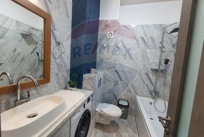 Vanzare Apartament cu 3 camere lux cu vedere la lac in zona Tomis Nord - 19