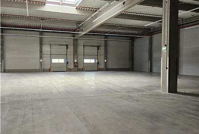 Spatiu Industrial - 600 mp - Productie - Depozitare - Distributie - 4