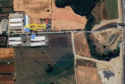 Spațiu comercial, de 683 mp, în Domnești - 6