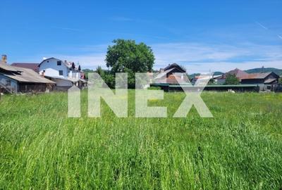 Teren intravilan Domnesti, Central langa Liceu, pe malul Raului - 5