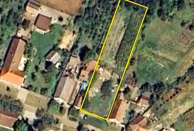 Teren de 1501 mp, în Iermata - 1