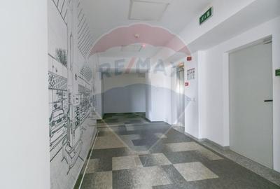 Spatiu de birouri de 120 mp de inchiriat in zona Baneasa - 21