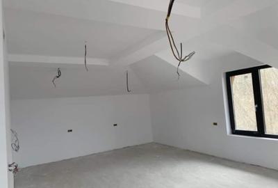 De vânzare – Casă modernă P+1+M în stațiunea Slănic, Prahova - 5