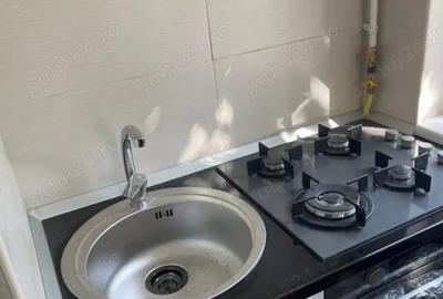 Apartament cu 2 camere nedecomandat în Central